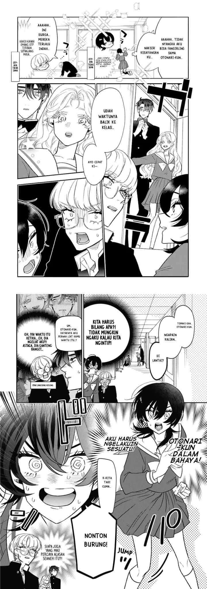 Otaku mo Koi mo Rensa suru chapter 2 halaman 10