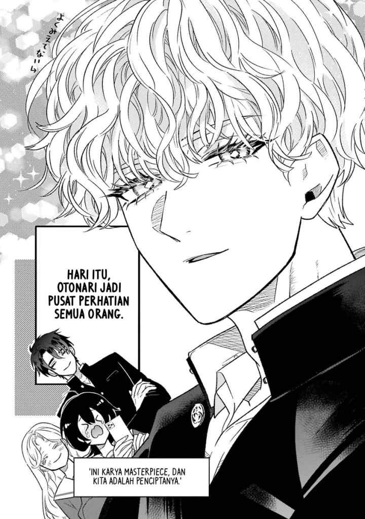 Otaku mo Koi mo Rensa suru chapter 3 halaman 8