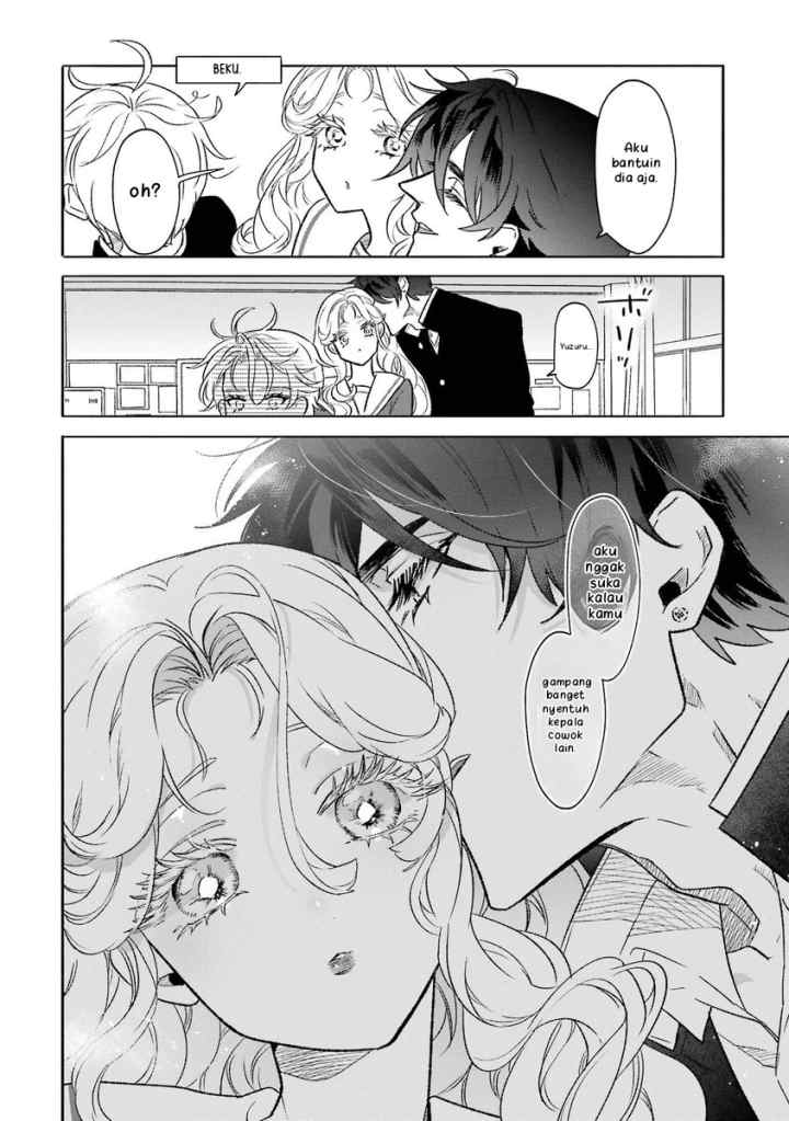 Otaku mo Koi mo Rensa suru chapter 3 halaman 4