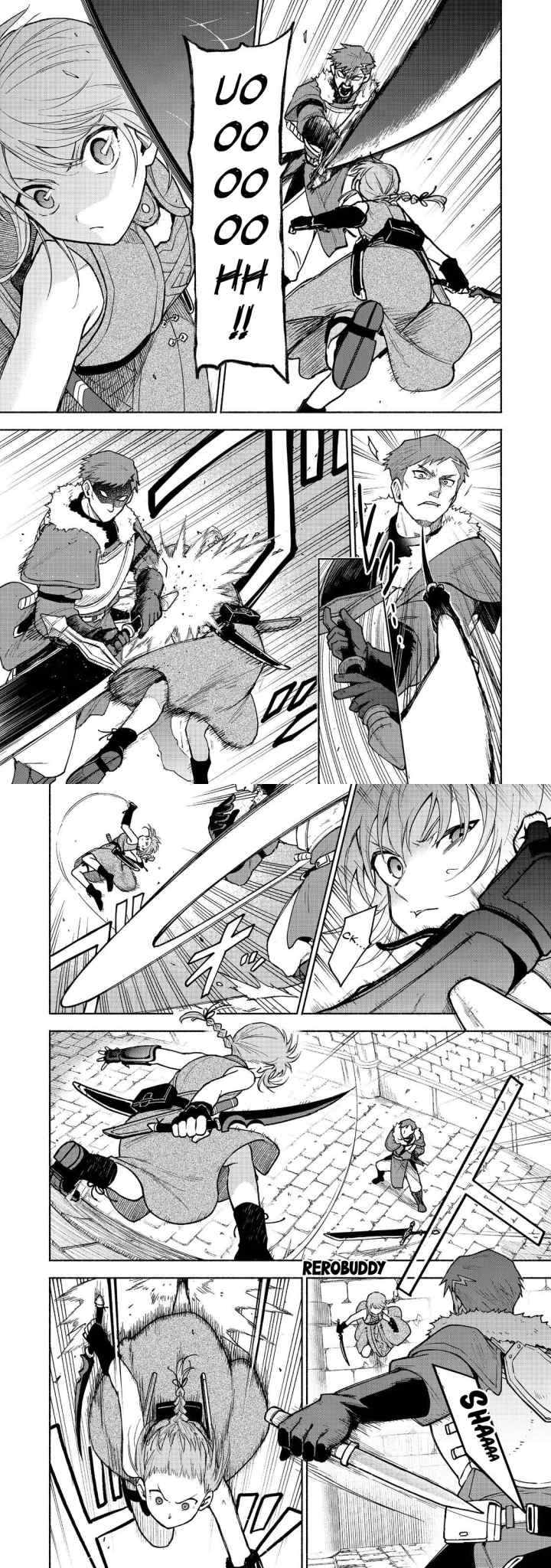 Otome Game no Heroine de Saikyou Survival chapter 25 halaman 9