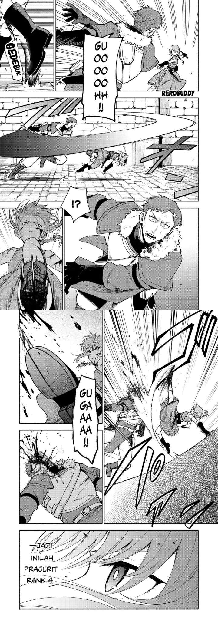 Otome Game no Heroine de Saikyou Survival chapter 25 halaman 14