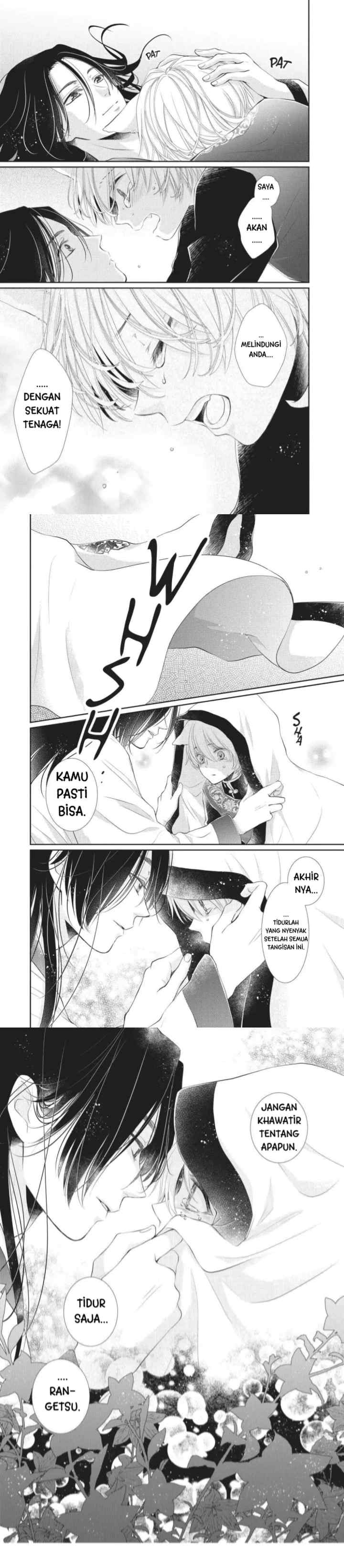 Ou no Kemono chapter 11 halaman 10