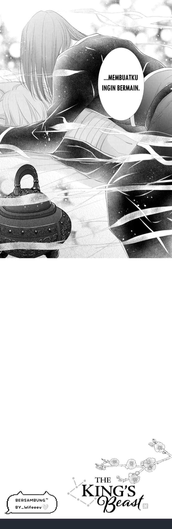 Ou no Kemono chapter 20 halaman 15