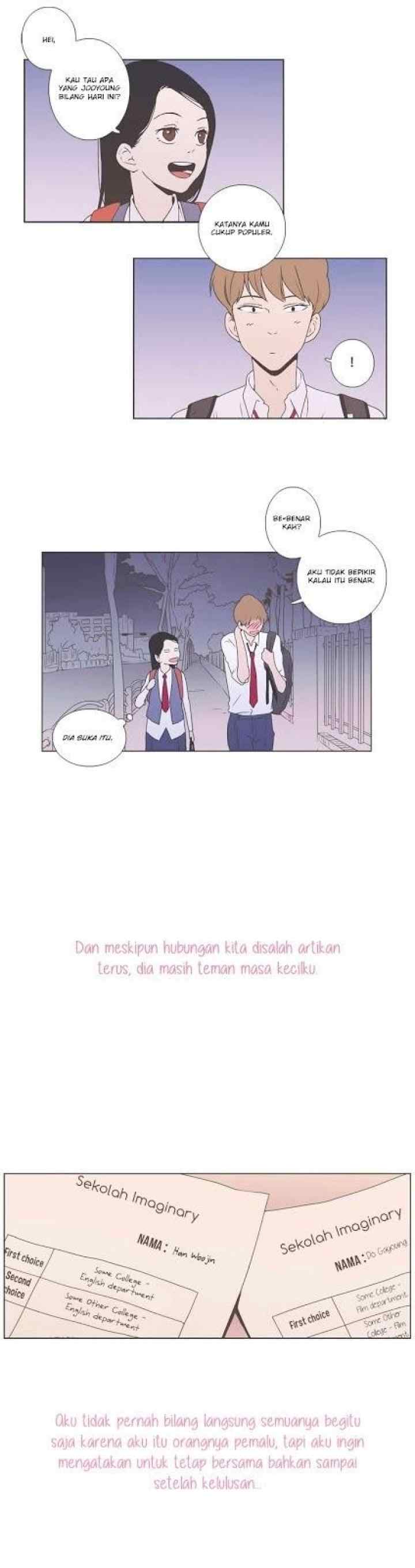 Our Relationship Is chapter 0 halaman 7