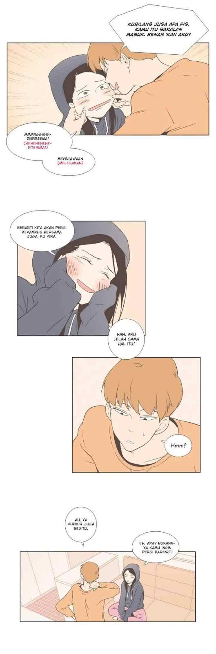 Our Relationship Is chapter 0 halaman 11