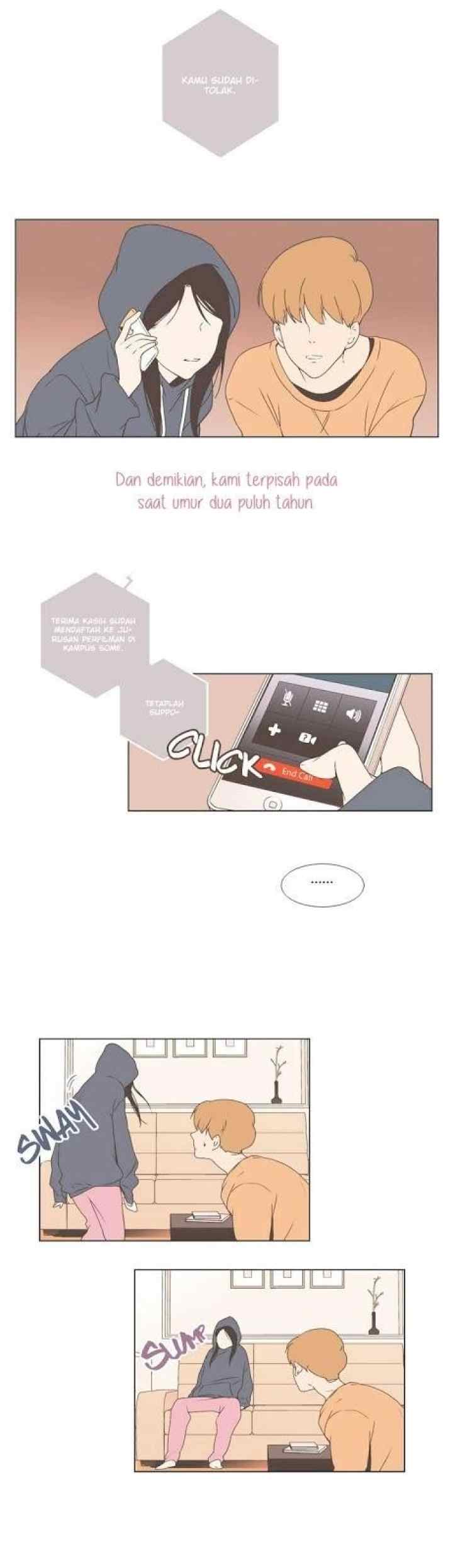Our Relationship Is chapter 0 halaman 8