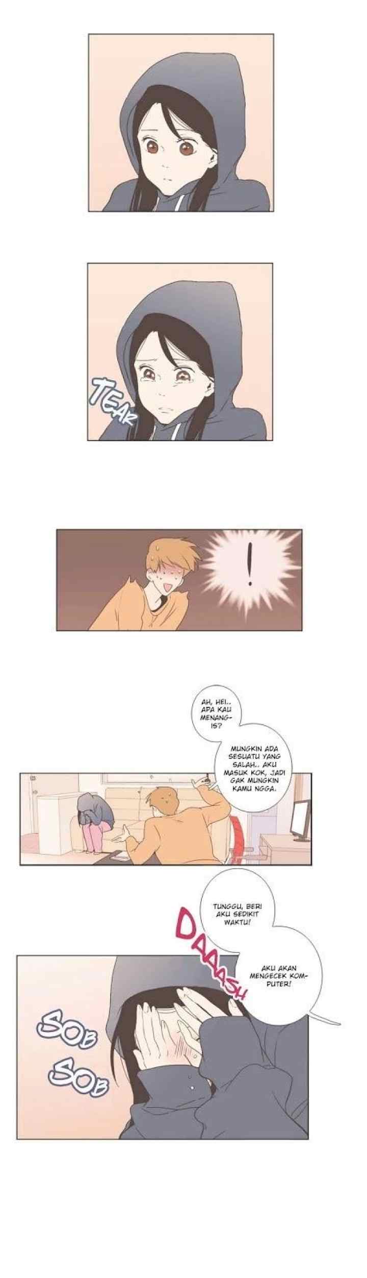 Our Relationship Is chapter 0 halaman 9