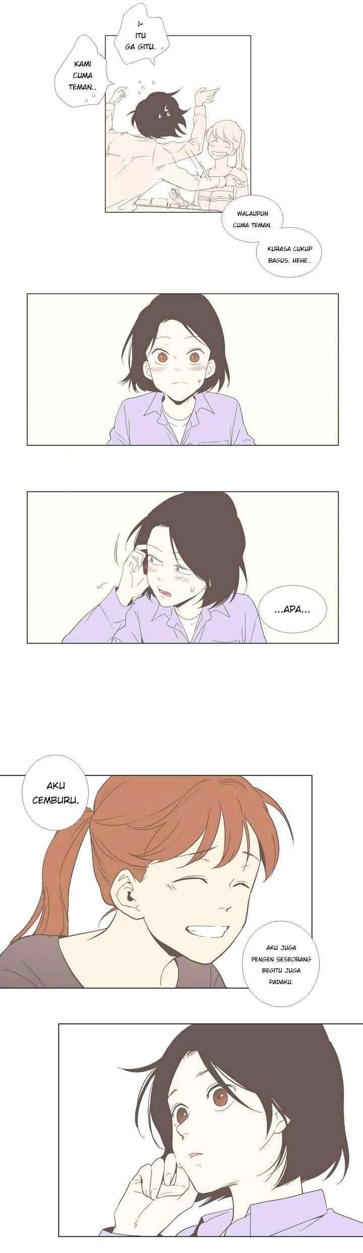 Our Relationship Is chapter 10 halaman 11