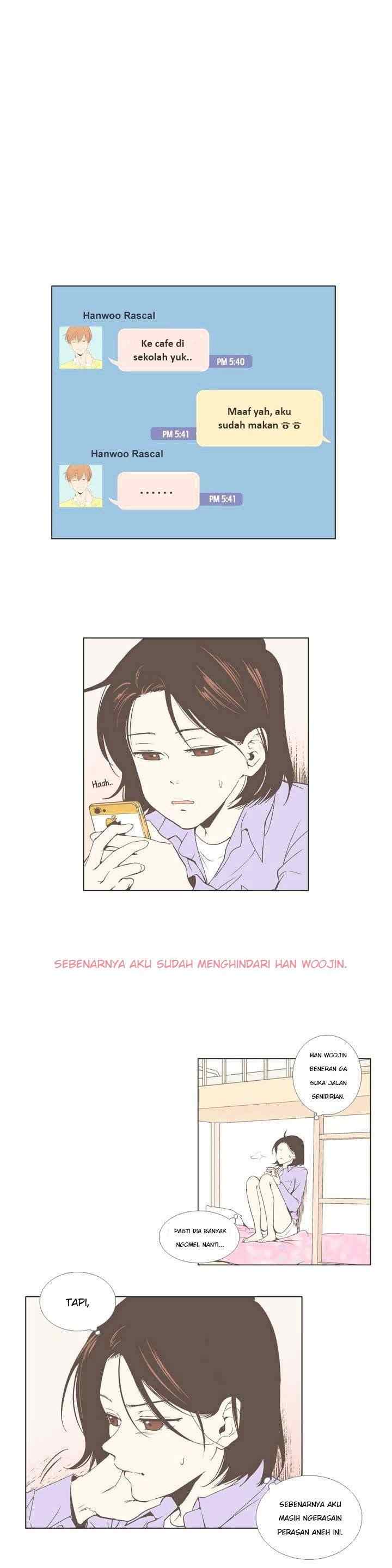 Our Relationship Is chapter 10 halaman 4