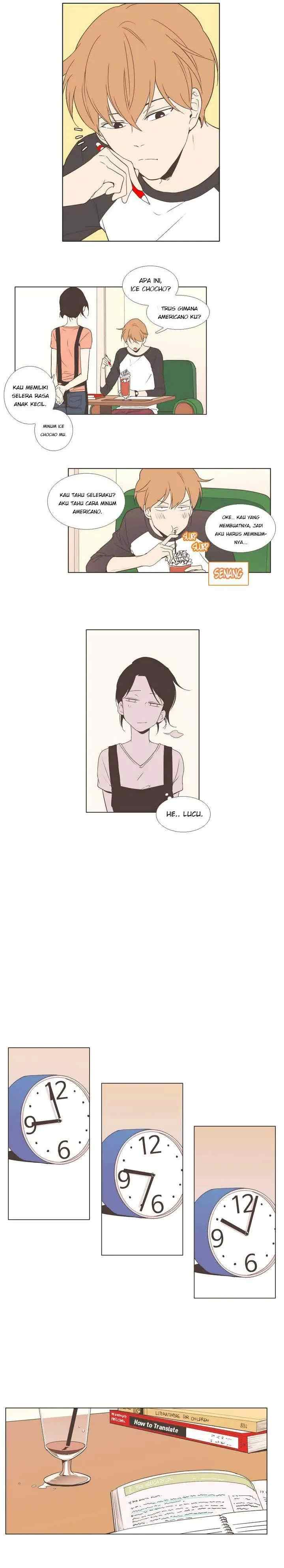 Our Relationship Is chapter 11 halaman 8