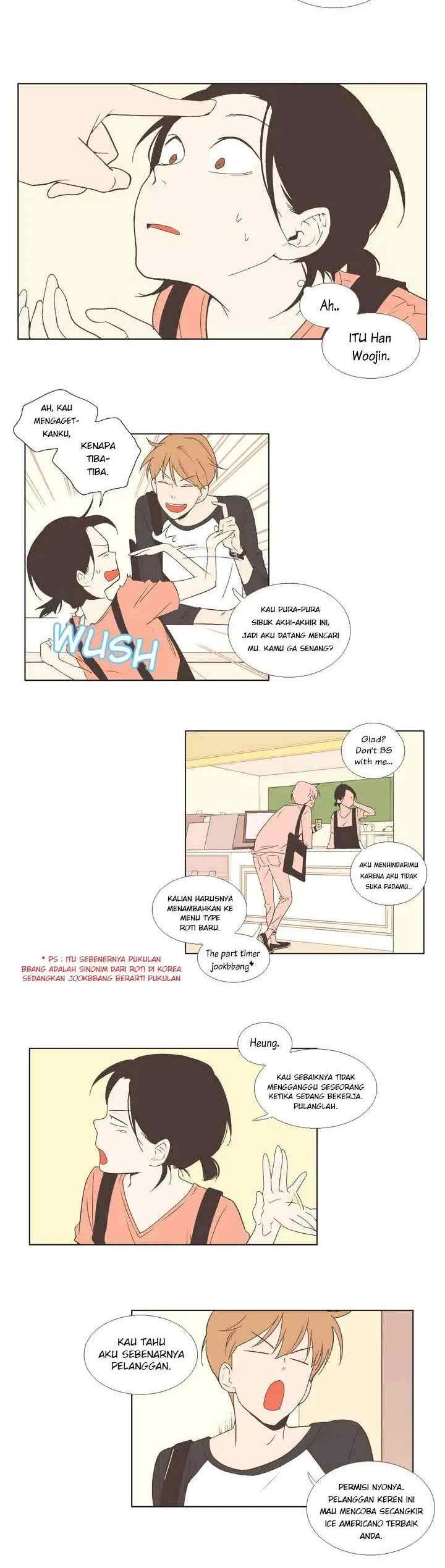 Our Relationship Is chapter 11 halaman 5