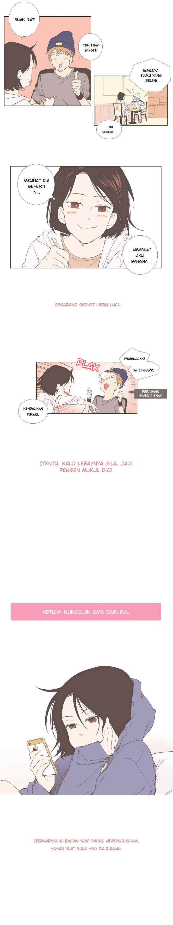 Our Relationship Is chapter 12 halaman 9