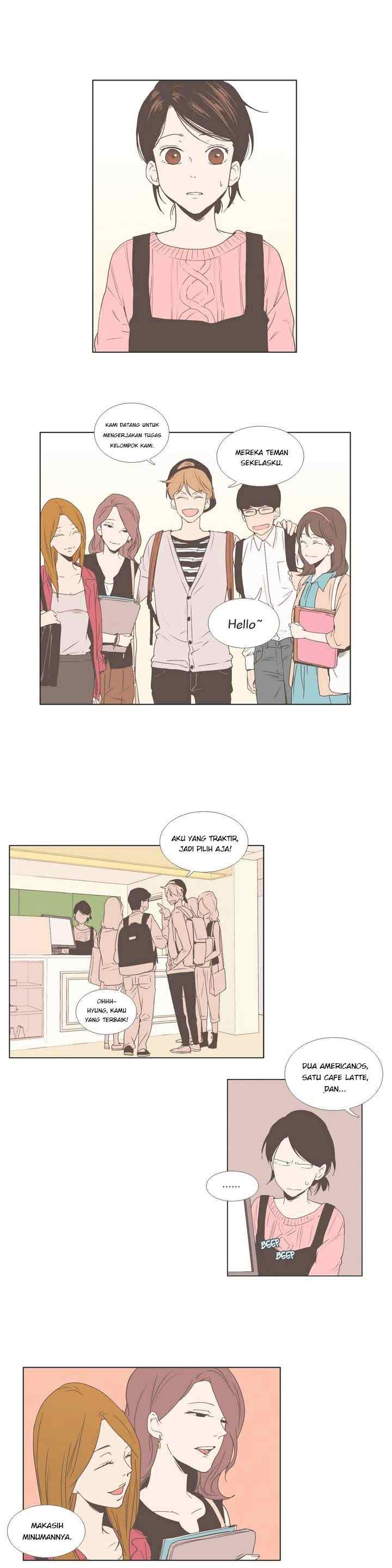 Our Relationship Is chapter 12 halaman 4