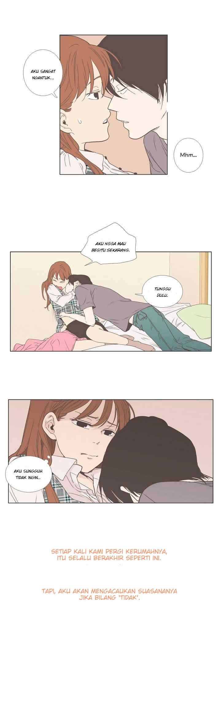 Our Relationship Is chapter 13 halaman 12