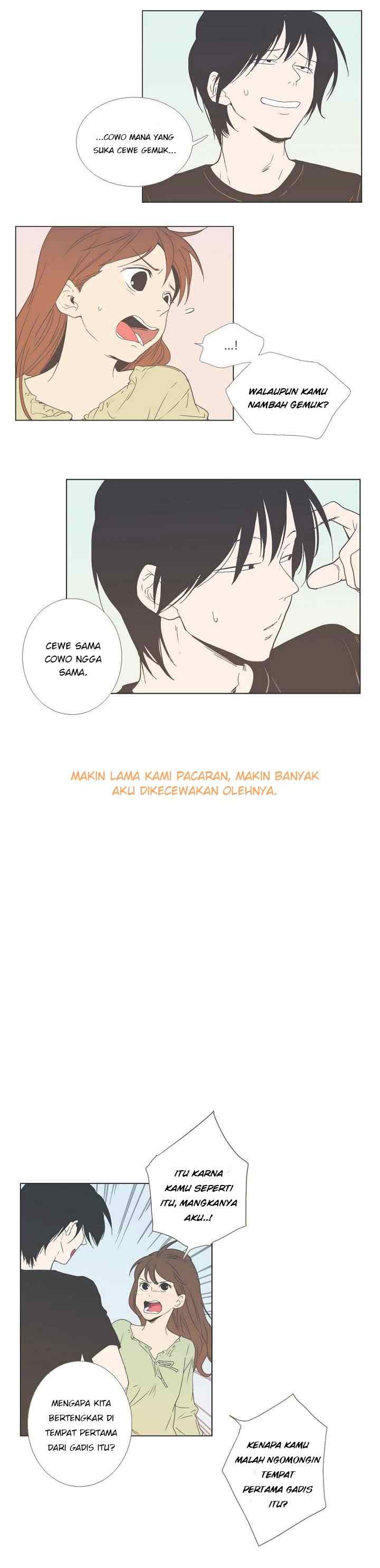 Our Relationship Is chapter 13 halaman 5