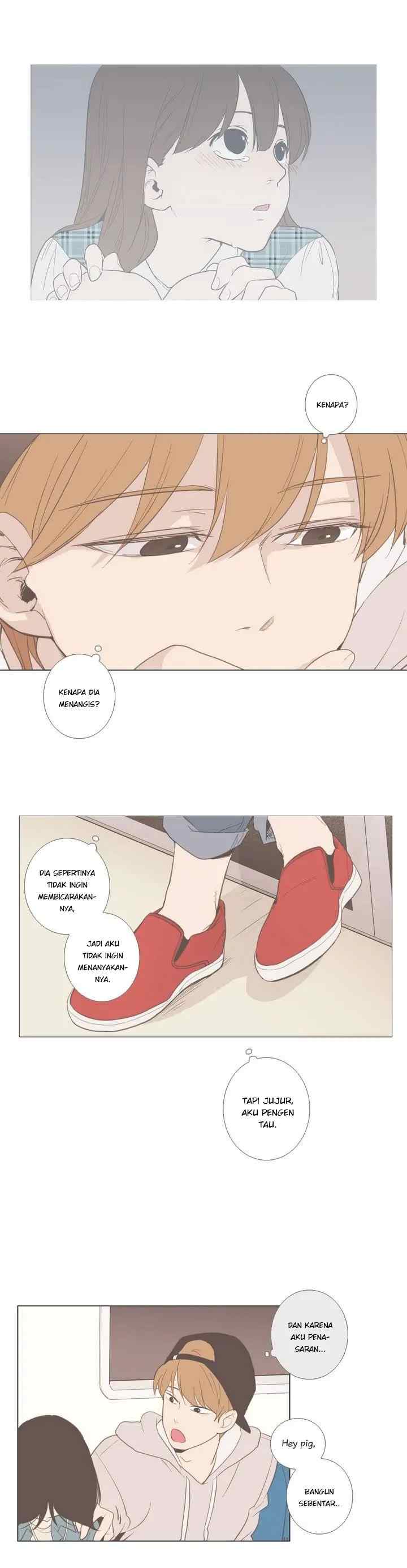 Our Relationship Is chapter 15 halaman 6
