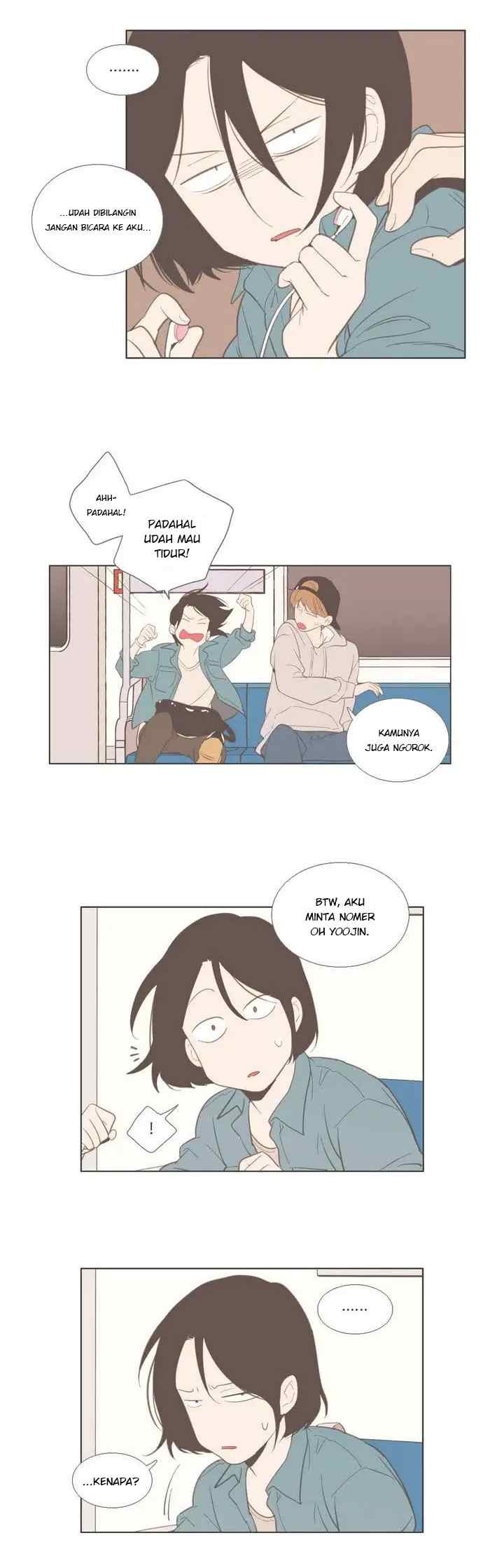 Our Relationship Is chapter 15 halaman 7
