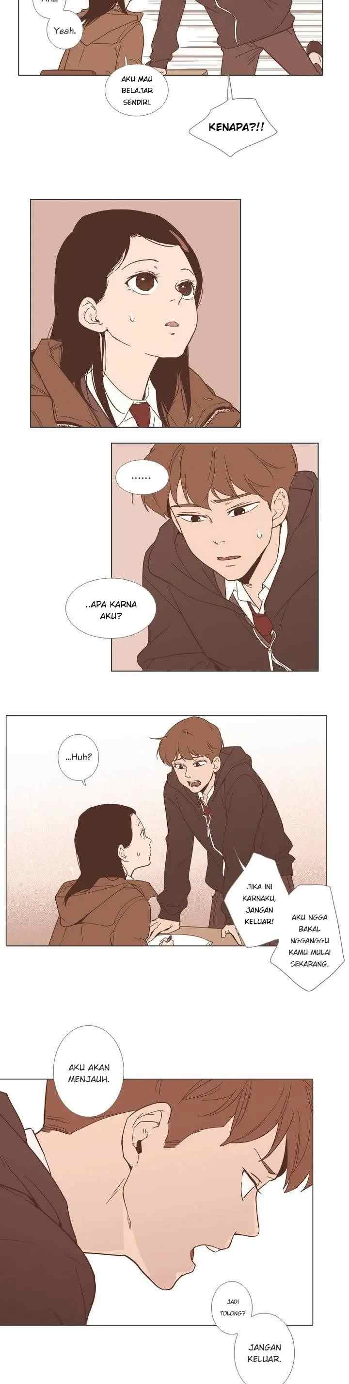 Our Relationship Is chapter 16 halaman 14