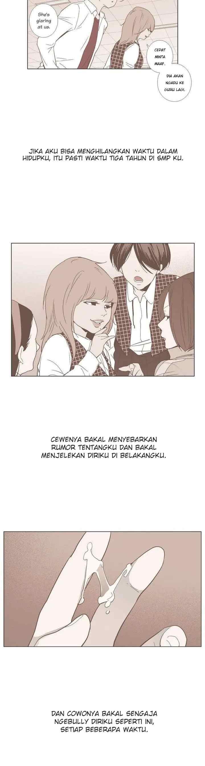 Our Relationship Is chapter 16 halaman 8
