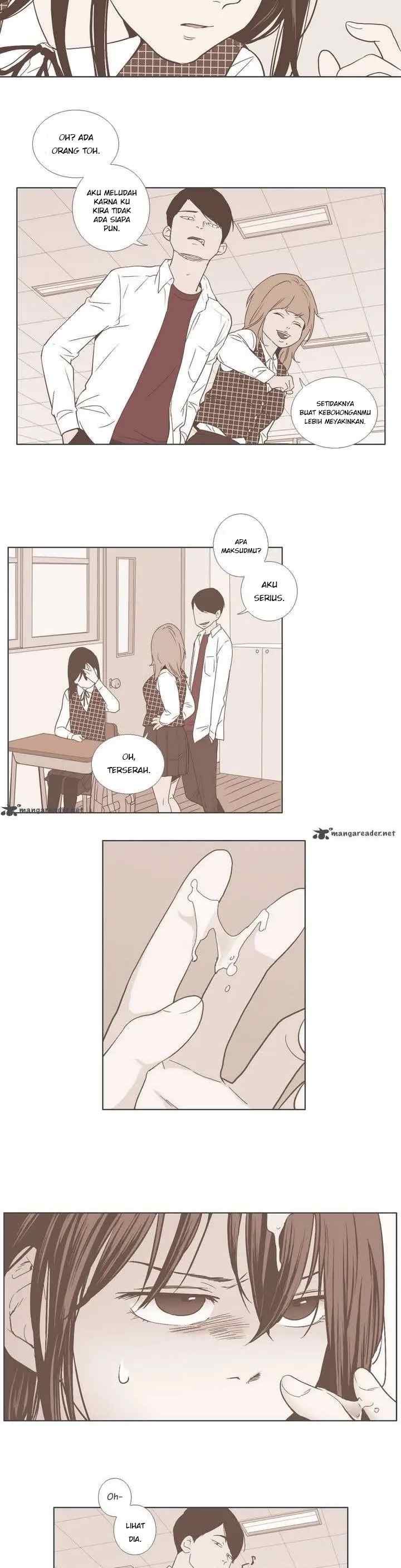 Our Relationship Is chapter 16 halaman 7