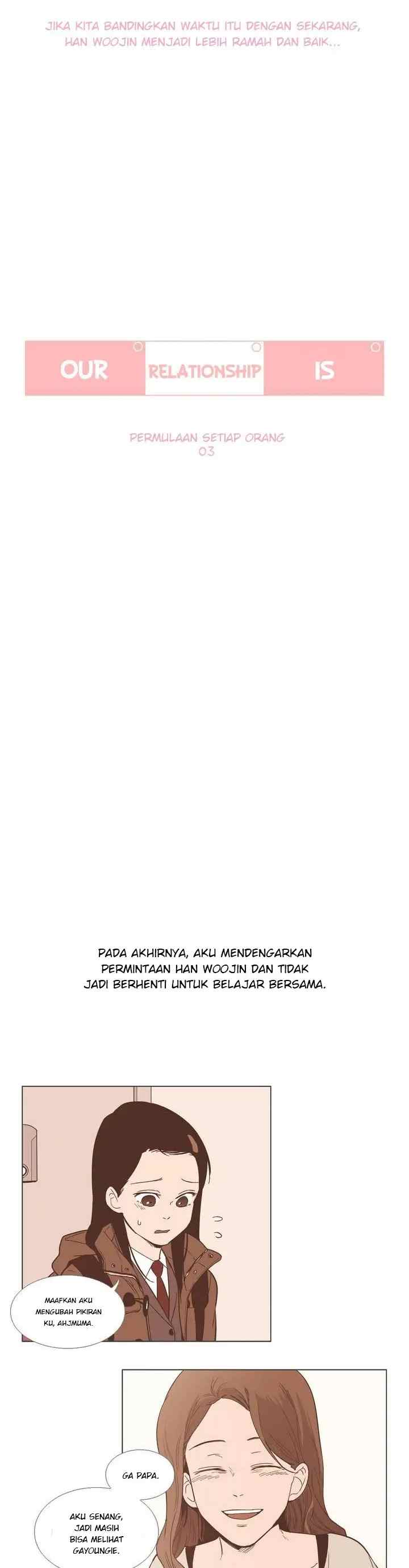 Our Relationship Is chapter 17 halaman 5