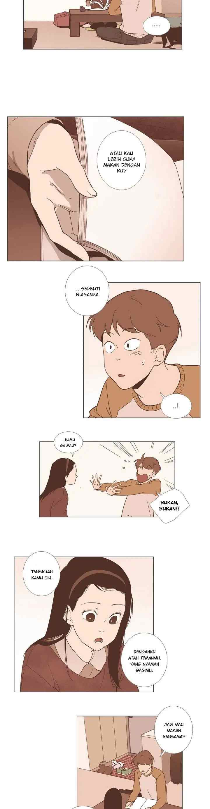 Our Relationship Is chapter 17 halaman 15