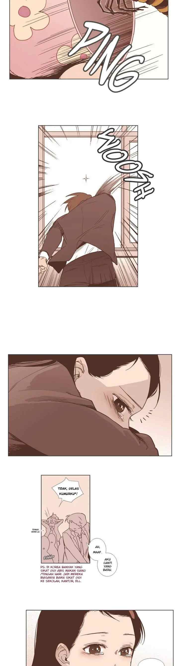 Our Relationship Is chapter 17 halaman 11