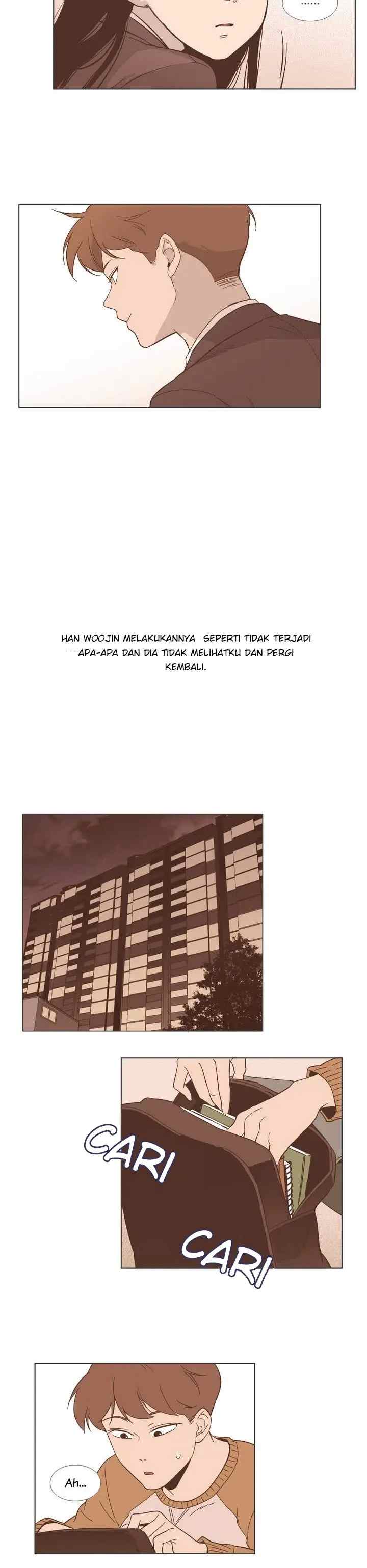 Our Relationship Is chapter 17 halaman 12