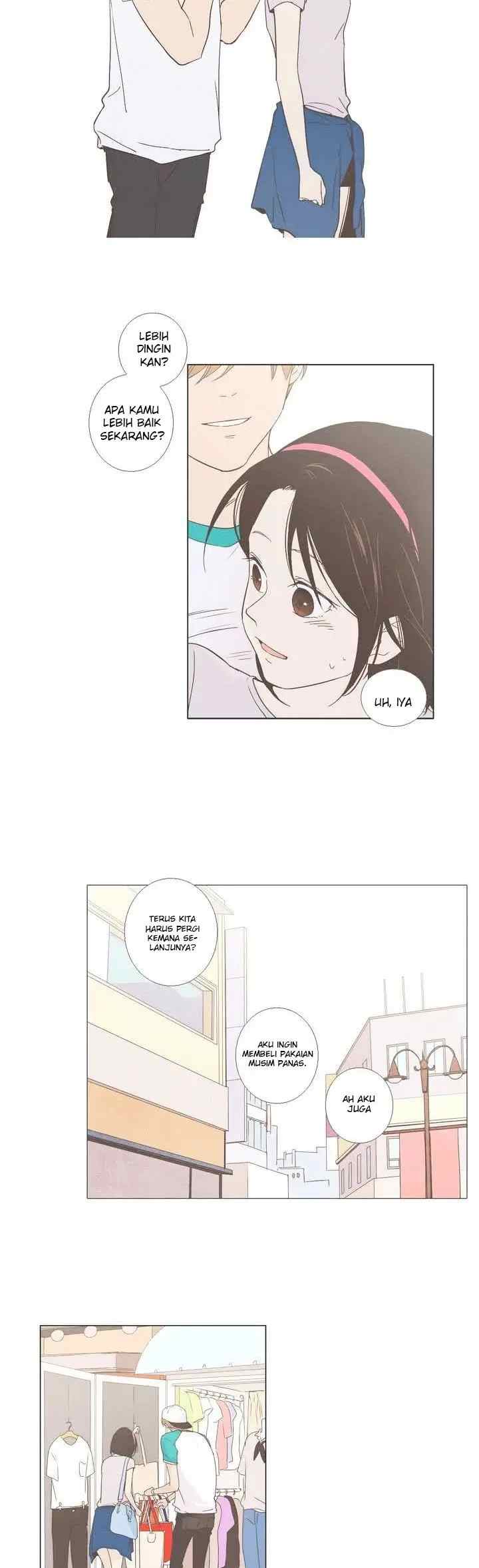 Our Relationship Is chapter 21 halaman 10