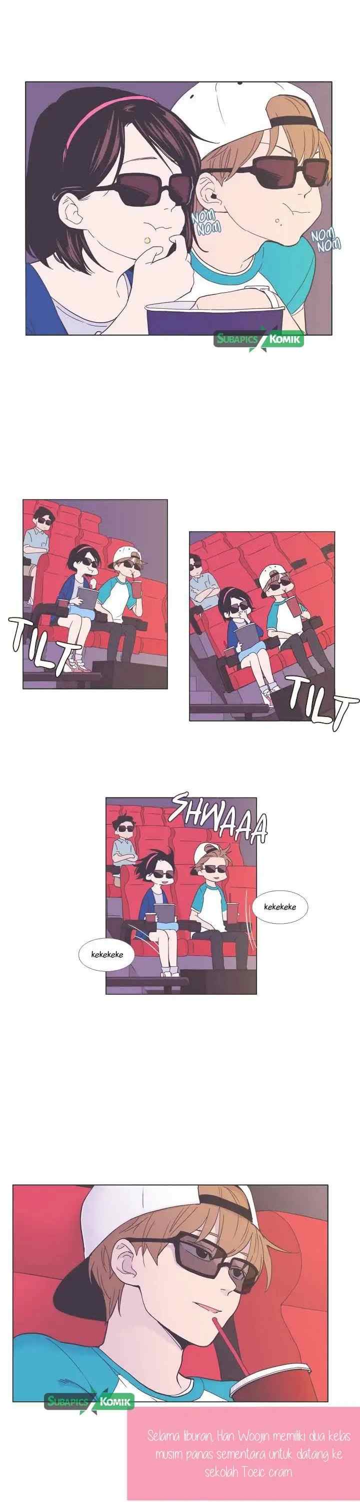 Our Relationship Is chapter 21 halaman 5