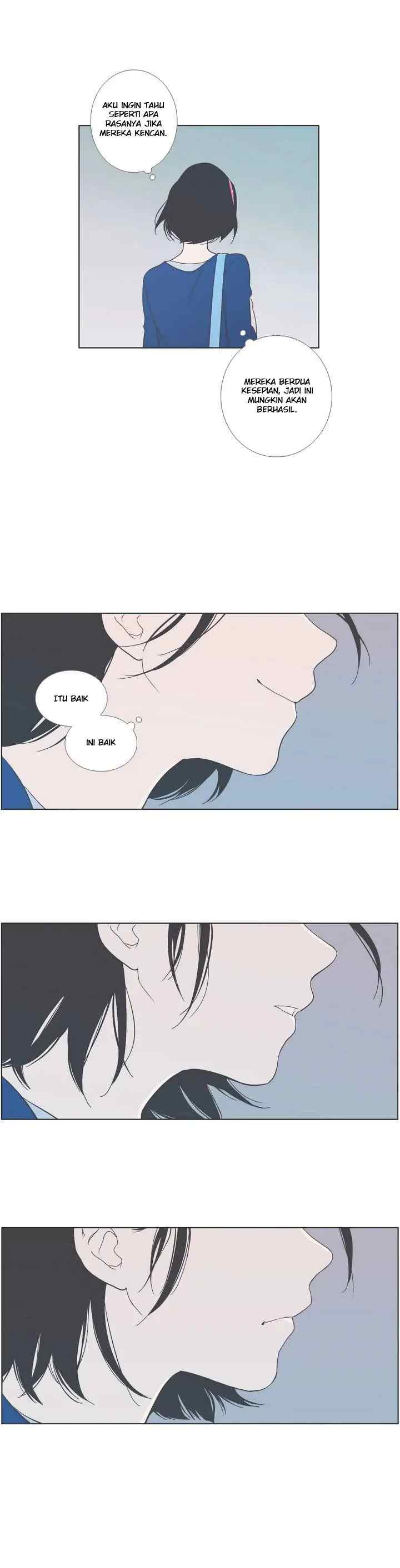 Our Relationship Is chapter 22 halaman 17
