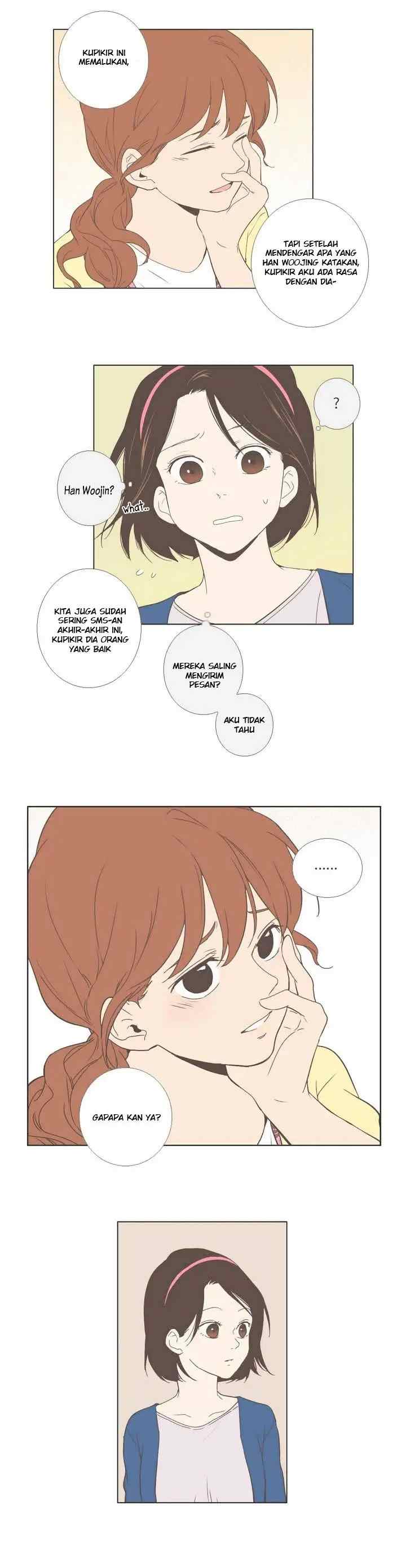 Our Relationship Is chapter 22 halaman 11