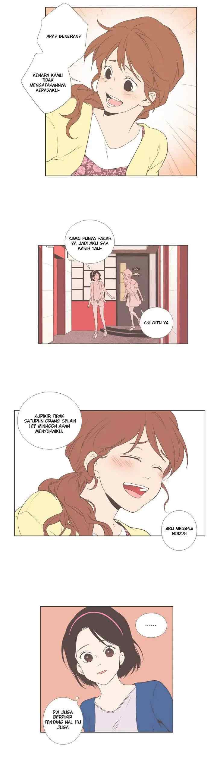 Our Relationship Is chapter 22 halaman 13
