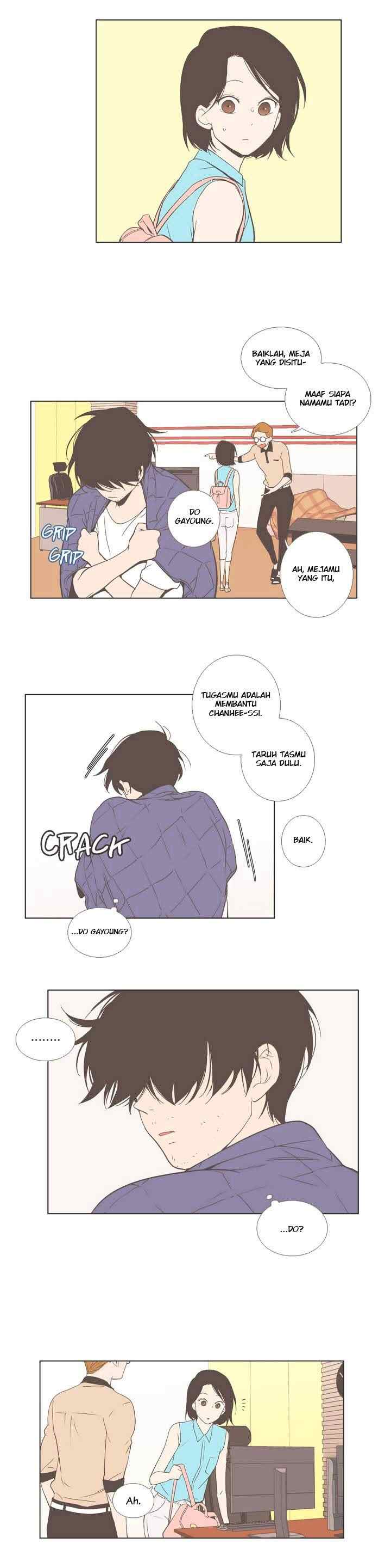 Our Relationship Is chapter 23 halaman 10