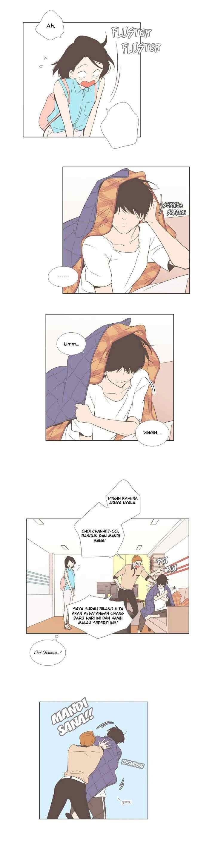 Our Relationship Is chapter 23 halaman 9