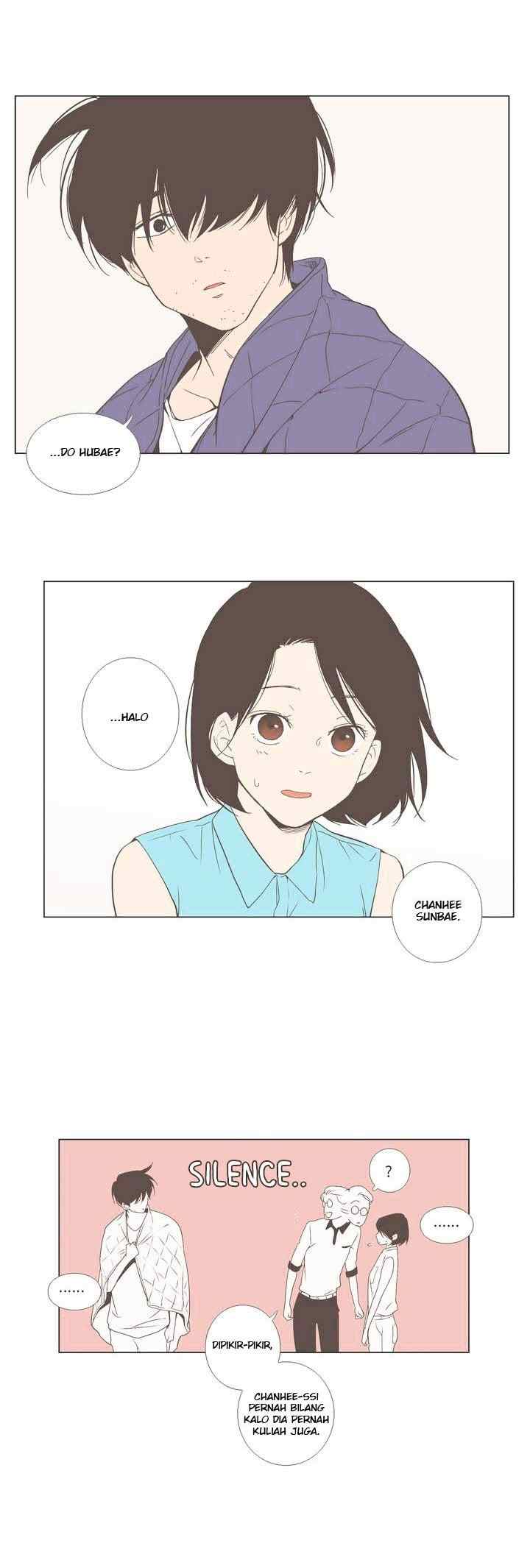 Our Relationship Is chapter 23 halaman 11