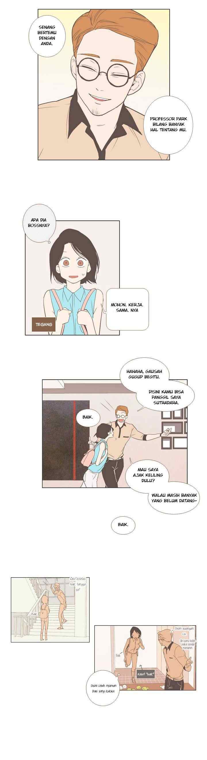 Our Relationship Is chapter 23 halaman 4