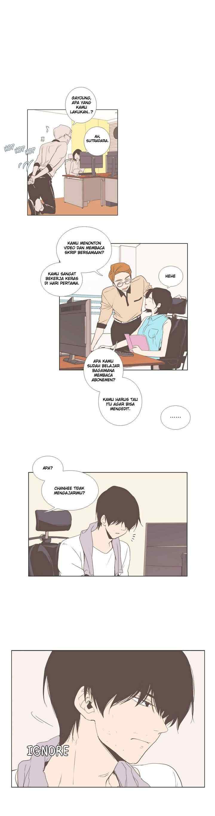 Our Relationship Is chapter 24 halaman 14