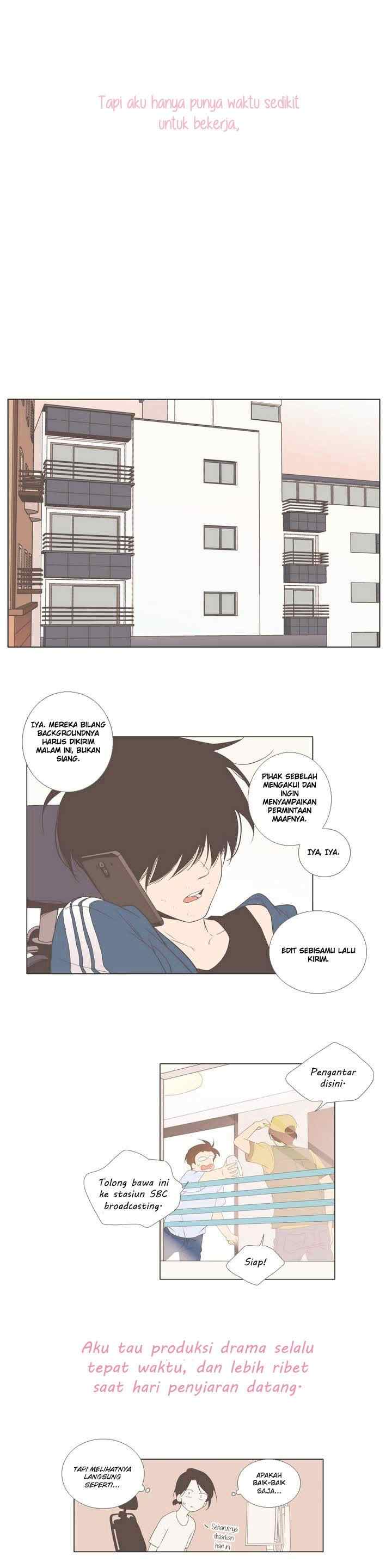 Our Relationship Is chapter 25 halaman 11