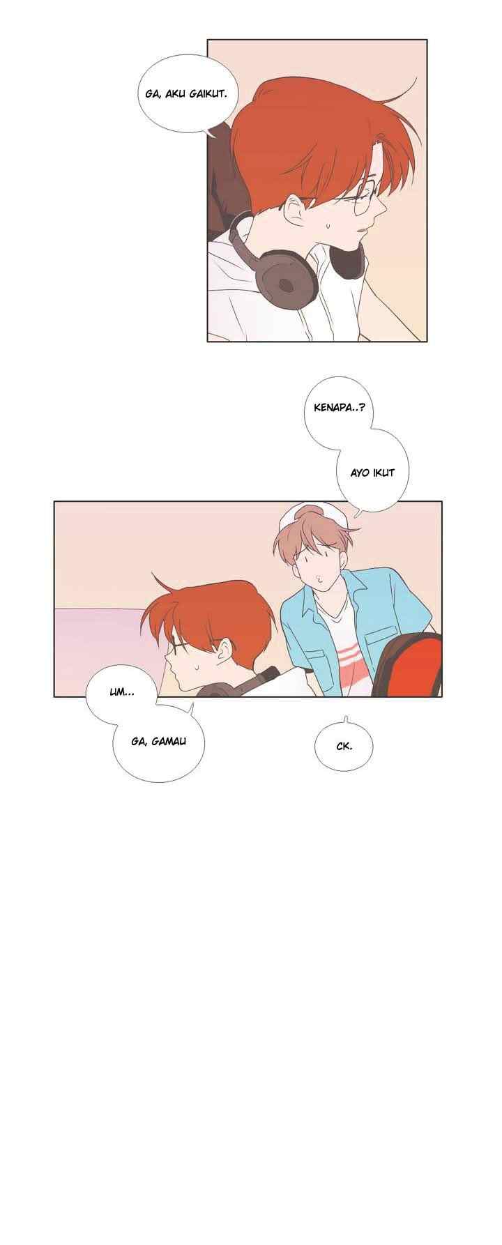 Our Relationship Is chapter 25 halaman 18