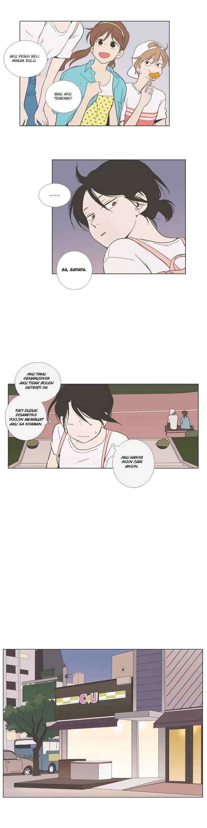 Our Relationship Is chapter 26 halaman 8