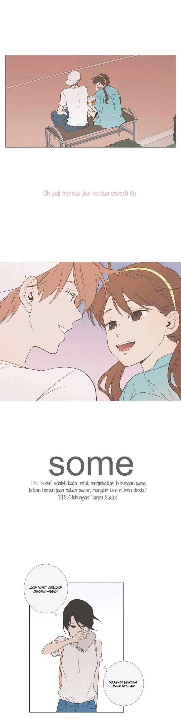 Our Relationship Is chapter 26 halaman 11