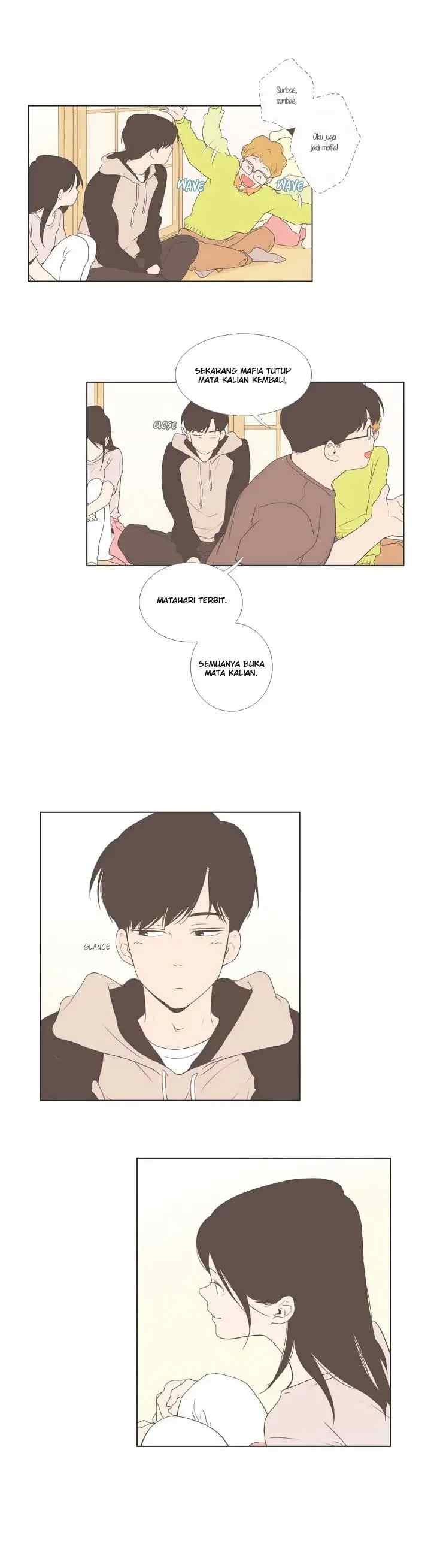 Our Relationship Is chapter 27 halaman 6