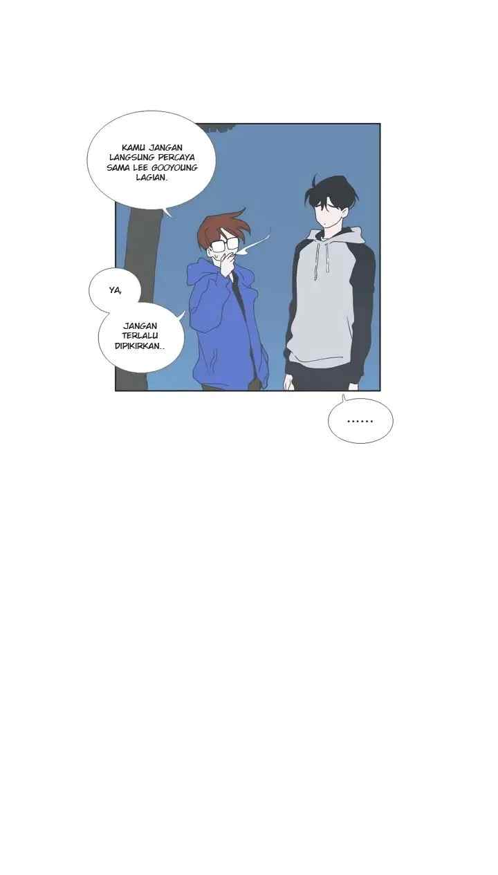 Our Relationship Is chapter 27 halaman 15