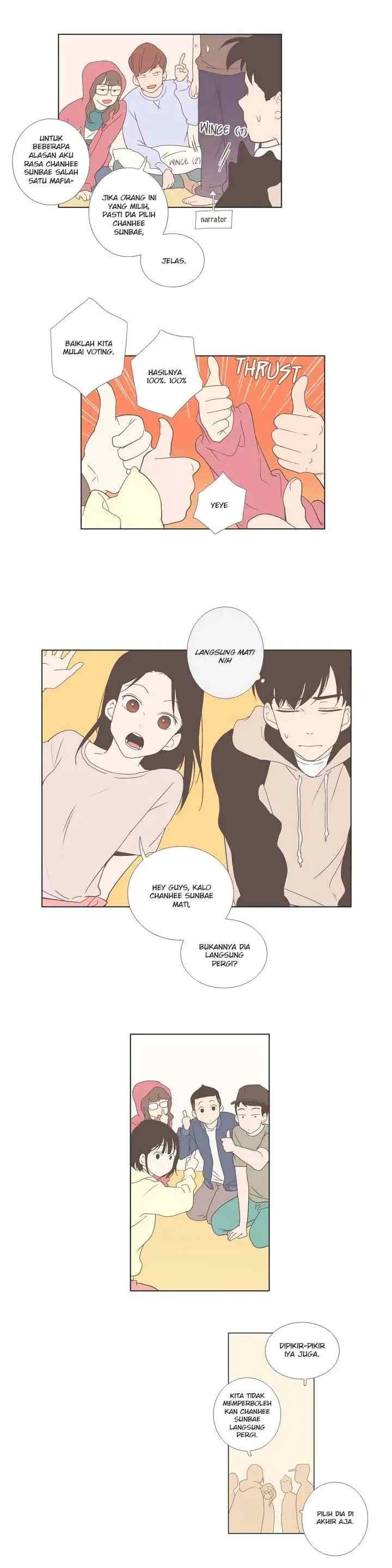 Our Relationship Is chapter 27 halaman 7