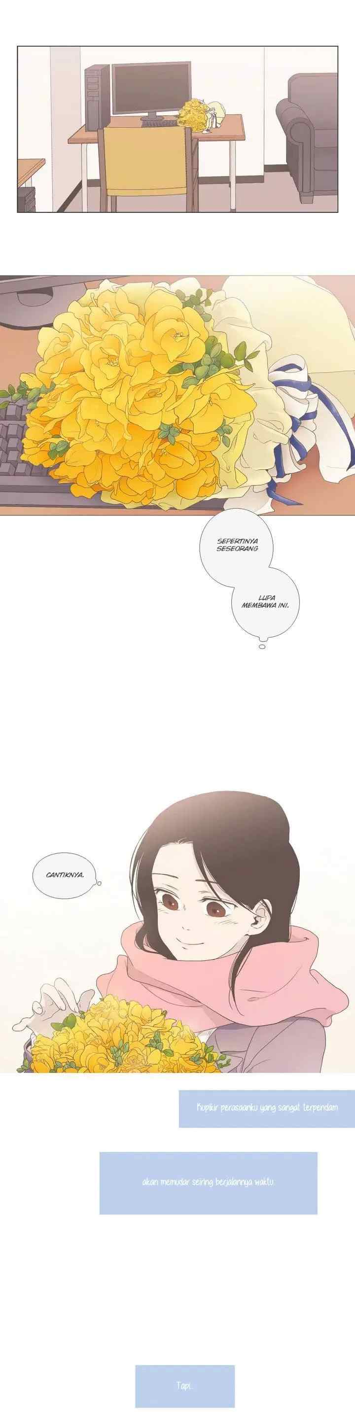 Our Relationship Is chapter 28 halaman 9