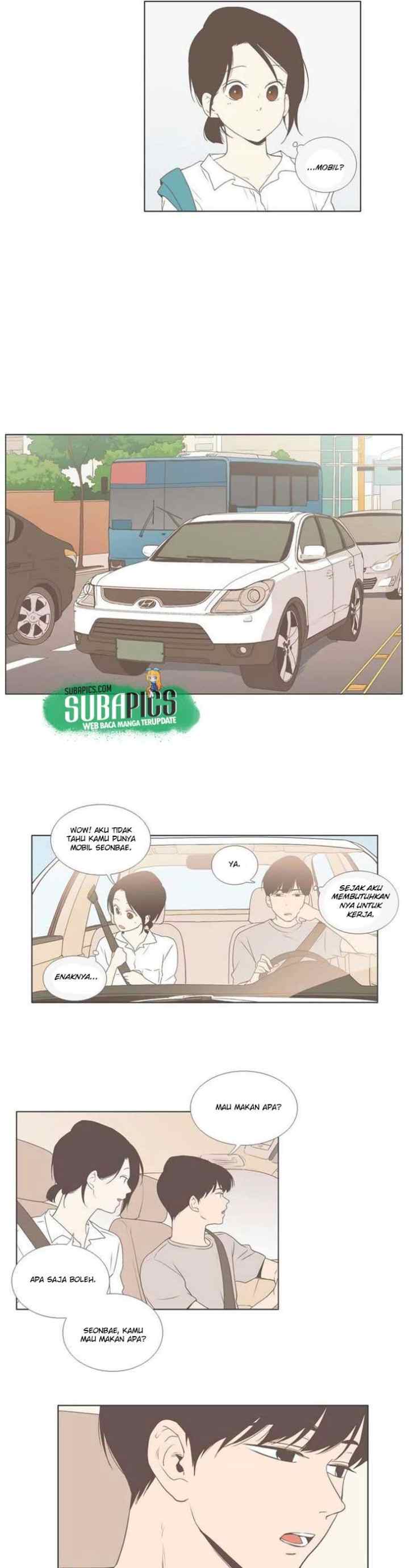 Our Relationship Is chapter 29 halaman 10