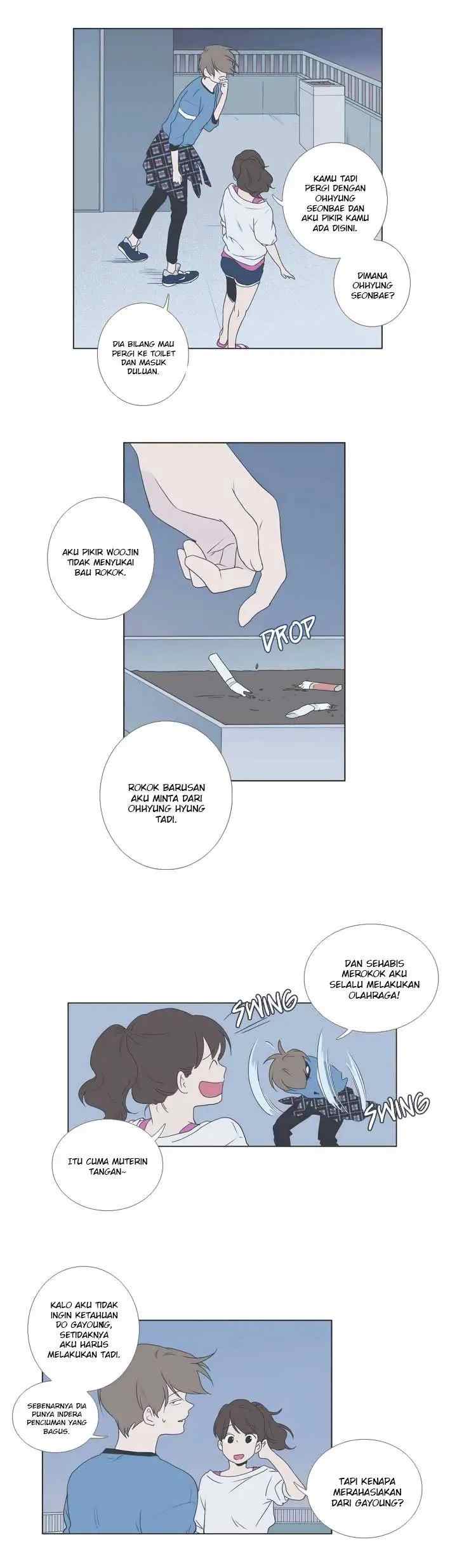 Our Relationship Is chapter 30 halaman 12