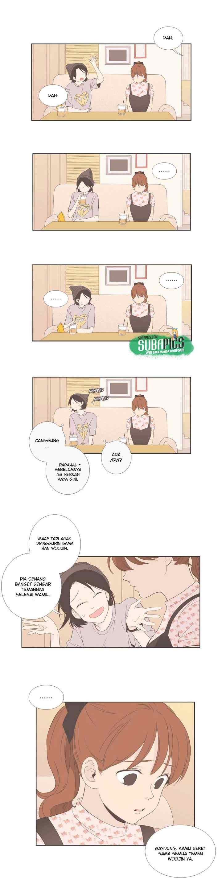 Our Relationship Is chapter 31 halaman 11