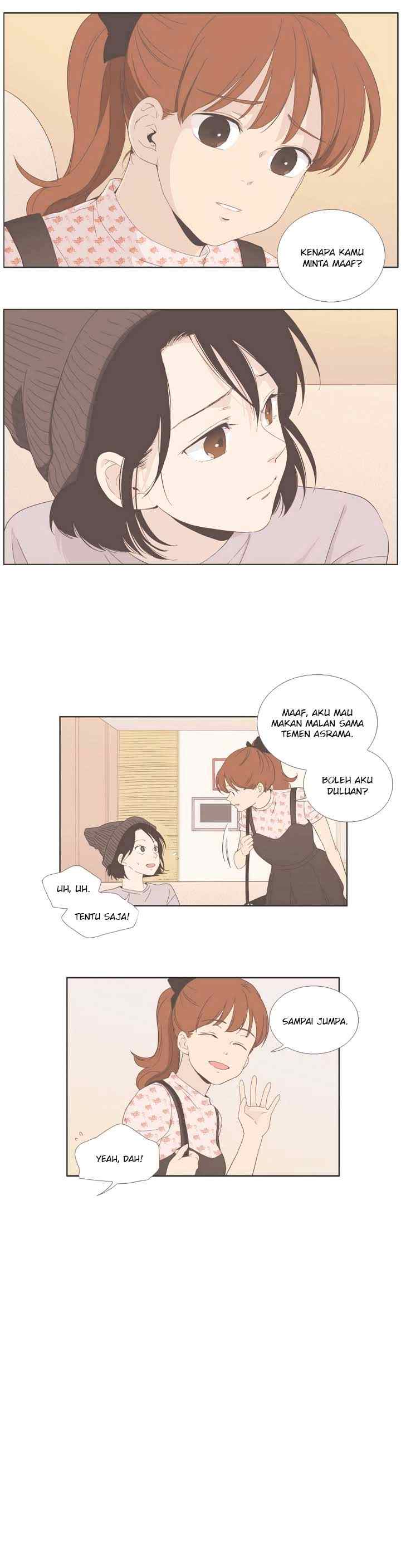 Our Relationship Is chapter 31 halaman 13